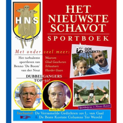 Het Nieuwste Schavot Sportboek