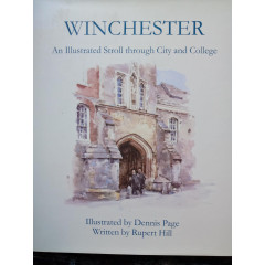 An Illustrated Stroll Through City and College