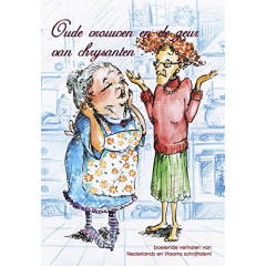Oude vrouwen en de geur van chrysanten