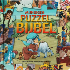 Mijn eigen puzzelbijbel