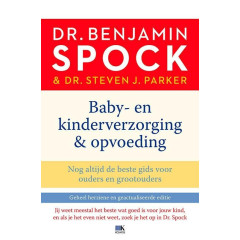 Baby- en kinderverzorging & opvoeding: nog altijd de beste gids voor ouders en grootouders