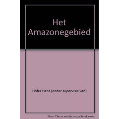Het Amazonegebied