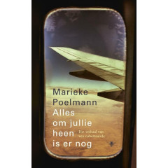 Alles om jullie heen is er nog: het verhaal van een nabestaande (Dutch Edition)