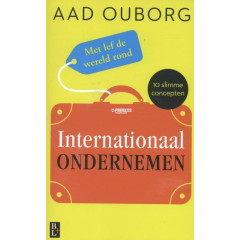 Internationaal ondernemen: met lef de wereld rond