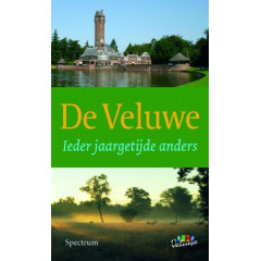 De Veluwe: ieder jaargetijde anders