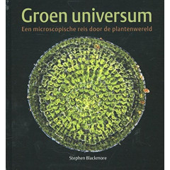 Wetenschappelijke bibliotheek 118: Groen universum: een microscopische reis door de plantenwereld