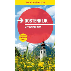 Oostenrijk: reizen met inside tips (Marco Polo)