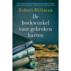 De boekwinkel voor gebroken harten (Dutch Edition)