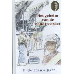 Het geheim van de bandrecorder (Historische reeks, 28)