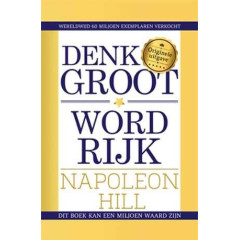 Denk groot, word rijk