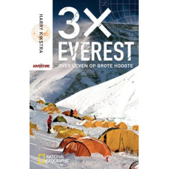 3x Everest: over leven op grote hoogte