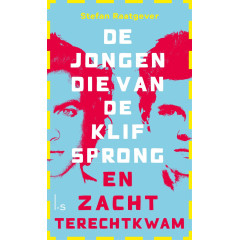 De jongen die van de klif sprong en zacht terechtkwam
