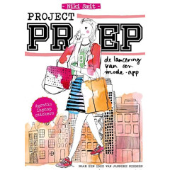 Project prep: de lancering van een mode-app (Dutch Edition)