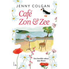 Café Zon & Zee (Dutch Edition)
