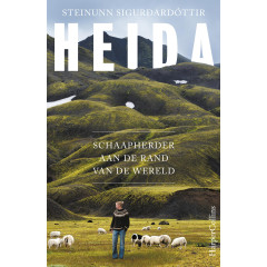 Heida: Schaapherder aan de rand van de wereld (Dutch Edition)