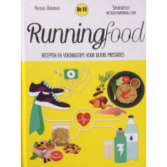 Runningfood: recepten en voedingstips voor betere prestaties