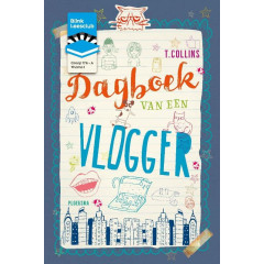 BL Leesclubboek gr 7/8 A: 1. Dagboek van een vlogger