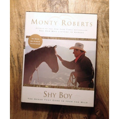 Shy Boy: The Horse that Came in from the Wild