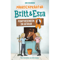 Ponyvriendin in gevaar