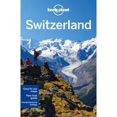 Switzerland (LONELY PLANET)
