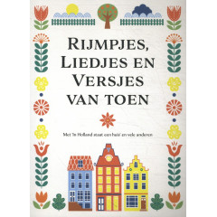 Rijmpjes, liedjes en versjes van toen