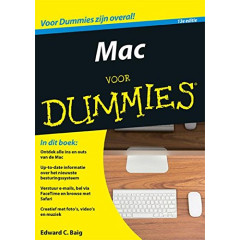 Mac voor dummies (Dutch Edition)