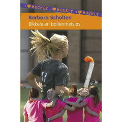 Bikkels en ballenmeisjes (I love hockey, 2)