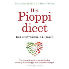 Het Pioppi dieet: Een lifestyleplan in 21 dagen (Dutch Edition)