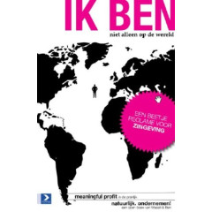Ik BEN niet alleen op de wereld: een beetje reclame voor zingeving