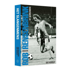 Rob Rensenbrink: het slangenmens