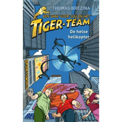 De helse helikopter (Tiger-team, 7)