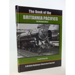 The Book of The Britannia Pacifics