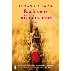 Boek voor mijn dochters