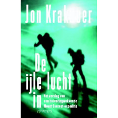 De ijle lucht in