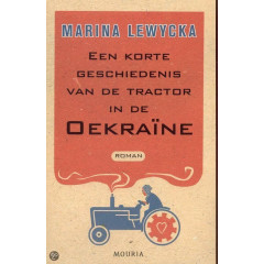 Een korte geschiedenis van de tractor in de Oekraïne