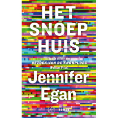 Het snoephuis: roman