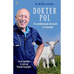 Dokter Pol: de wereldberoemde dierenarts uit Nederland