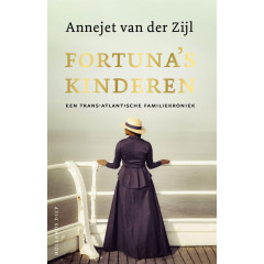 Fortuna's kinderen: een trans-Atlantische familiekroniek