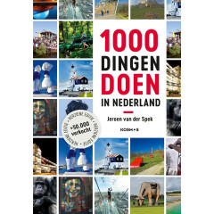 1000 dingen doen in Nederland
