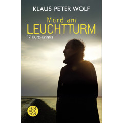 Mord am Leuchtturm: 17 Krimi-Erzählungen (Fischer Taschenbücher Allgemeine Reihe)