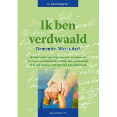 Ik ben verdwaald: dementie. wat is dat?