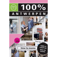 Antwerpen: 100% good time! (Time to momo)