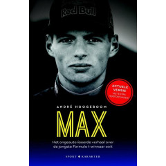Max: het ongeautoriseerde verhaal over de jongste Formule I-winnaar ooit (Max: het ongeautoriseerde verhaal over de jongste Formule 1-winnaar ooit)