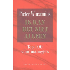 Ik Kan Het Niet Alleen Top-100 Voor Managers