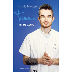 Tommie in de zorg (Dutch Edition)