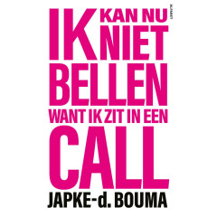 Ik kan nu niet bellen want ik zit in een call