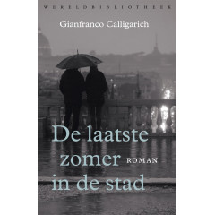 De laatste zomer in de stad