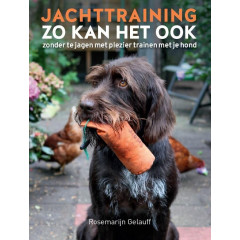 Jachttraining zo kan het ook: zonder te jagen, met plezier trainen met je hond