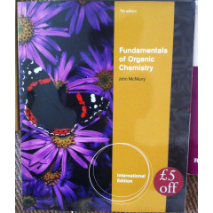 Fundamentals of Organic Chemis