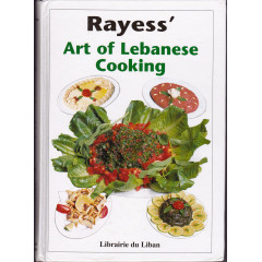 Rayess' Art of Lebanese Cooking